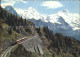 11939932 Eiger Aare Schynige Platte Bahn Moench Jungfrau Eiger Aare - Sonstige & Ohne Zuordnung