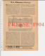 10 Vues 1904 Dessin Sellier Humour Araignée Grue Oiseau Sensitive Plante Carnivore Aviron Nil ? Crocodile Zoo éléphants - Ohne Zuordnung