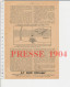 10 Vues 1904 Dessin Sellier Humour Araignée Grue Oiseau Sensitive Plante Carnivore Aviron Nil ? Crocodile Zoo éléphants - Zonder Classificatie