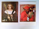 Theoderich Von Prag, Meister, Theoderik, St. Veit, St. Hieronymus, 2 Künstler AK, Ungelaufen, Ca. 1970, Konvo - Ohne Zuordnung