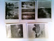 See, Schwan, Düne, Heidelandschaft, Versch. Ansichten, Fotokunst Groh, 5 Foto AK, Ungelaufen, Ca. 1960, Konvo - Ohne Zuordnung