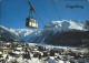 11938751 Engelberg OW Winterpanorama Kurort Luftseilbahn Brunni Spannoerter Und  - Other & Unclassified