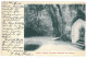 RUS 60 - 13089 Caucasus, CAVE Church, Russia - Old Postcard - Used - 1901 - Rusia