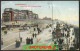 SCHEVENINGEN Grand Hotel Garni, Boulevard En Strand 1908 - Scheveningen