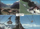 11935230 Engelberg OW Truebsee Jochpass Panorama Bergbahn Seilbahn Sessellift En - Other & Unclassified