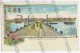 CH 39 - 12301 TSINGTAU, China, Litho - Old Postcard - Used - China