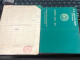 NAM VIET NAM STATE BANK SAVINGS BOOK PREVIOUS -1 976-PCS 1 BOOK - Cheques & Traverler's Cheques