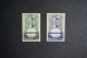 (T2) Portugal 1952 OTAN Complete Set - Af. 749 To 750 - MH - Ongebruikt