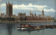 11928305 London Houses Of Parliament Dampfschiffe - Other & Unclassified