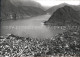 11927920 Lugano TI Monte S. Salvatore Fliegeraufnahme Lugano - Autres & Non Classés