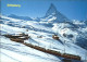 11925620 Zermatt VS Matterhorn Riffelberg Gornergratbahn  - Autres & Non Classés