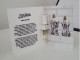 Echantillon Tigette - Perfume Sample - Pride Edition 2024 De Jean Paul Gaultier - Echantillons (tubes Sur Carte)