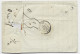 ESPANA LETTRE COVER FIGUERAS 1841 POUR HERAULT FRANCE TAXE 2 + 6 - ...-1850 Voorfilatelie