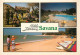 Navigation Sailing Vessels & Boats Themed Postcard Savana Hotels Jardins - Voiliers