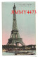 CPA - PARIS - Tour Eiffel - N° 39 - Edit. A. Leconte Paris - Eiffeltoren