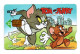 TOM ET JERRY Disney  Film Movie  Télécarte  Royaume Uni Phonecard    (K 286) - Collections