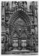 68 THANN  Le Grand  Portail De La Cathédrale édition Photomaag  N° 43 \MK3000 - Thann