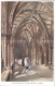 11923731 London Westminster Abbey Cloisters Kuenstlerkarte - Other & Unclassified