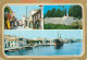 Navigation Sailing Vessels & Boats Themed Postcard Preveza Cargo Ship - Voiliers