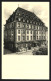 AK Bregenz, Hotel Weisses Kreuz  - Altri & Non Classificati