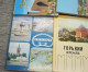 Vintage Ussr Large Lot Of Sets Of City Postcards - Album & Collezioni