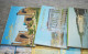 Vintage Ussr Large Lot Of Sets Of City Postcards - Alben & Sammlungen