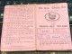 VIET NAM SOUTH STATE BANK SAVINGS BOOK PREVIOUS -1 975-PCS 1 BOOK - Schecks  Und Reiseschecks