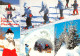 SKI Neige Enfant Futurs  Champions Saint Laurent En Grandvaux N° 107 \MK3004 - Wintersport