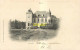 63 Riom, Carte Nuage, Chateau De Villerose, Homme Qui Fauche En Avant - Riom