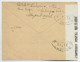 PAIX 1FR50 N° 288 SEUL LETTRE MARPENT 14.2.1940 NORD POUR THUILLIER BELGIQUE + CENSURE TARIF FRONTALIER - 1932-39 Paix