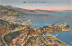 MONACO  MONTE CARLO Vue Générale Panoramique Cpa Colorisée  N° 90 \MK3006 - Monte-Carlo