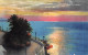 MONACO  MONTE CARLO Effet De Mer Cpa Colorisée  N° 96 \MK3006 - Multi-vues, Vues Panoramiques