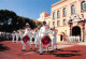 MONACO  Le Palais Relève De La Garde D'été  N° 115 \MK3006 - Palazzo Dei Principi