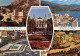 MONACO   Multivue  De La Principauté Souvenir  N° 165 \MK3006 - Mehransichten, Panoramakarten