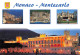 MONACO   Multivue  De Monte Carlo Trés Beaux Timbres  N° 166 \MK3006 - Viste Panoramiche, Panorama