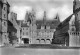 28 MAINTENON Cour D'honneur Du Chateau  N° 3 \MK3007 - Maintenon