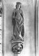 28 CHATEAUDUN   Statue De Ste Catherine D'Alexandrie  Chapelle Du Chateau   N° 27 \MK3007 - Chateaudun