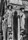 28  CHARTRES La Cathédrale  Sculpture Portail Nord ST POTENTIEN Et Ste MODESTE   N° 65 \MK3007 - Chartres