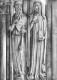 28  CHARTRES La Cathédrale  Sculpture Portail Nord Personnages Bibliques  N° 66 \MK3007 - Chartres