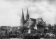 28  CHARTRES Vue D'ensemble La Cathédrale  N° 112 \MK3007 - Chartres