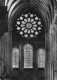 28  CHARTRES   La Cathédrale Prestigieux Vitraux  N° 127 \MK3007 - Chartres
