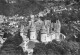 60 PIERREFONDS Le Chateau Vue Aérienne  Reconstitution De Viollet Le Duc   N° 5 \MK3008 - Pierrefonds