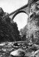65 Luz-Saint-Sauveur  Le Pont Napoléon  Et Le Fond Du Gouffre  N° 30 \MK3009 - Luz Saint Sauveur