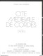 CORDES - 1980 - Cité Médievale - 25 - 2 - 19x 25 Cm. - Andere & Zonder Classificatie