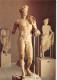 84 VAISON LA ROMAINE Statue En Marbre De L'empereur Hadrien N° 54 \MK3012 - Vaison La Romaine