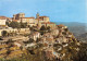 84 GORDES Vue Générale Sur Le Village En étages  N°50 \MK3014 - Gordes