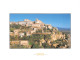 84 GORDES Vue Générale édition Du Rosier Sauvage  N°54 \MK3014 - Gordes