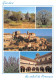 84 GORDES Multivue Les Bories Le Village Et L'abbaye N°66 \MK3014 - Gordes