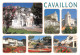 84 CAVAILLON  Multivue  N° 71 \MK3015 - Cavaillon