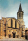 84 CARPENTRAS La Cathédrale Saint Siffrein Place Du Palais   N° 10 \MK3016 - Carpentras